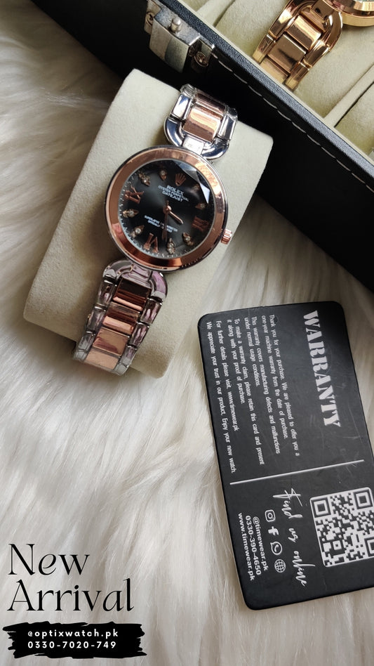 Rolex Ladies Mini TTB
