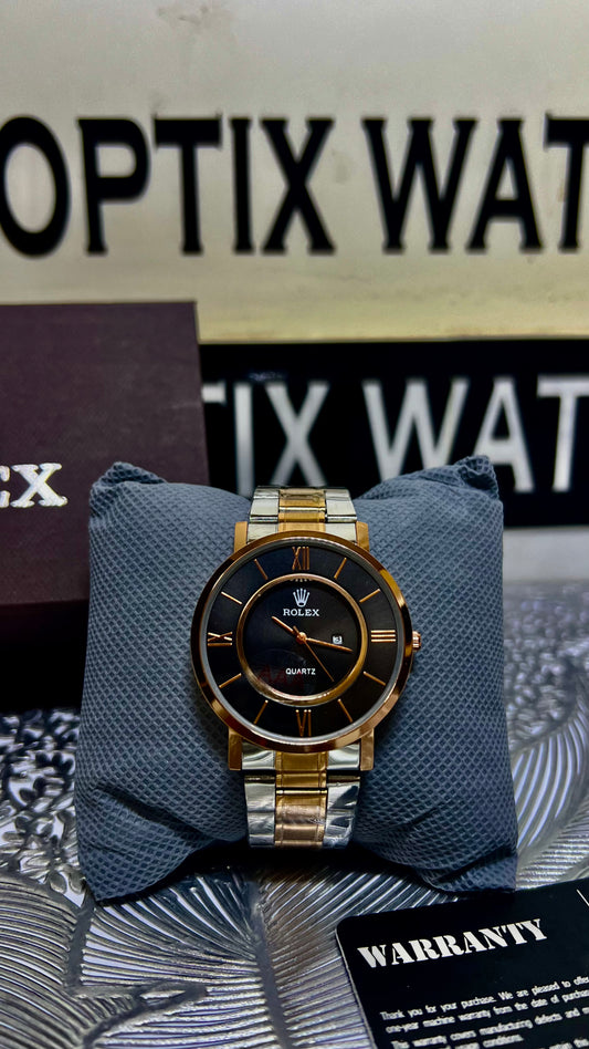 Gents Rolex SLM TTCB