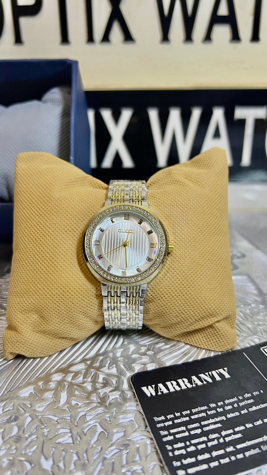 Ladies Gucci NW (GS White)