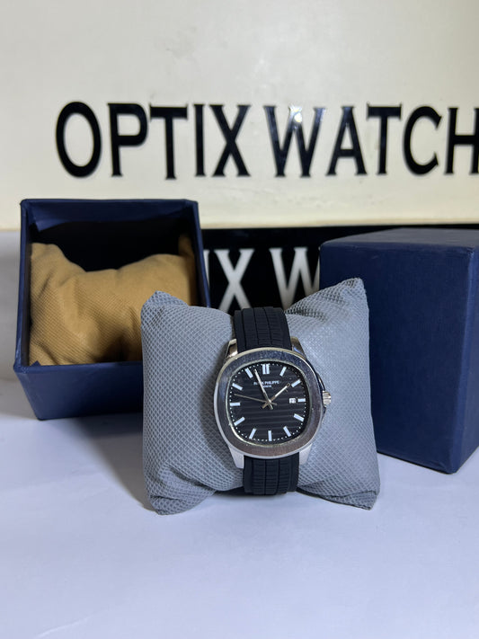 Patek Phillips Straps Watch (Branded Box)