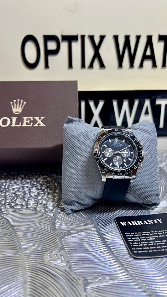 Daytona Strap (Black)