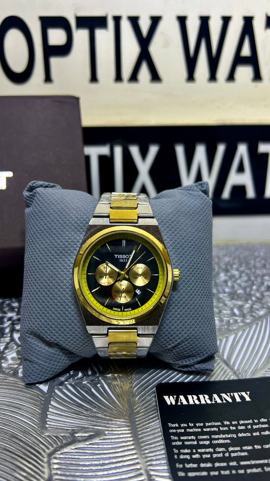 Gents Tissot PRX TTGB