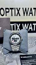 Gents Tissot PRX SIL-WH