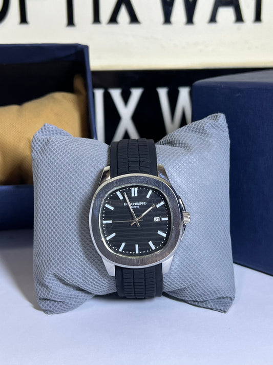 Patek Phillips Straps Watch (Branded Box)