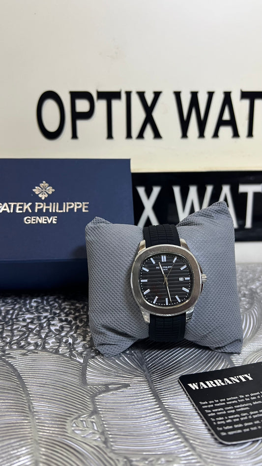 Patek Phillips Straps Watch (Standard Box)