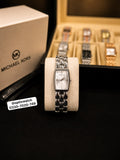 Michael Kors OV Ladies Watch With Premium Box (GW)
