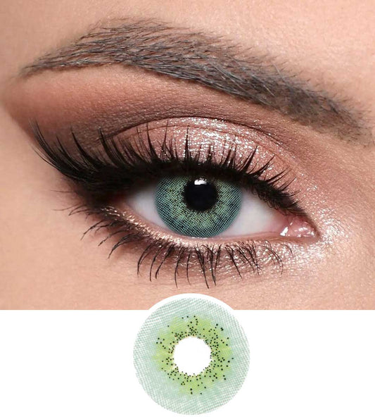 Contact Lenses Optiano (Tiffany Gray)