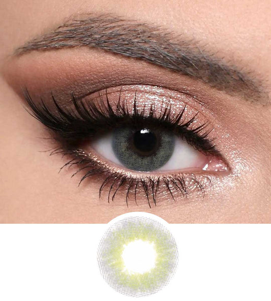 Contact LensOptiano (AmberGray)
