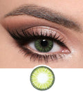 Contact Lens Optiano (Emerald Green)