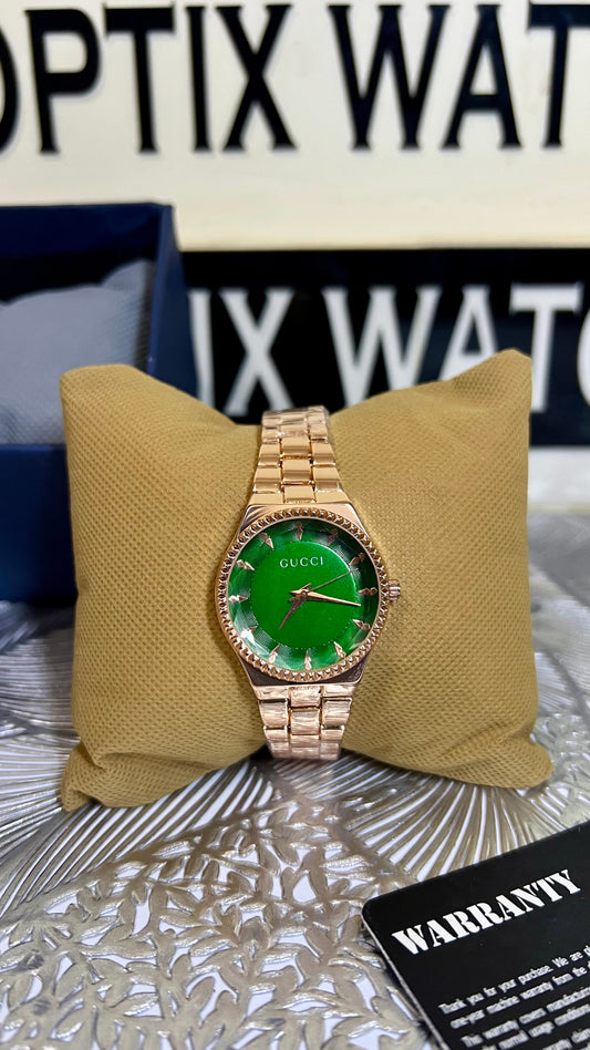 Ladies Gucci KAN (C-Green)