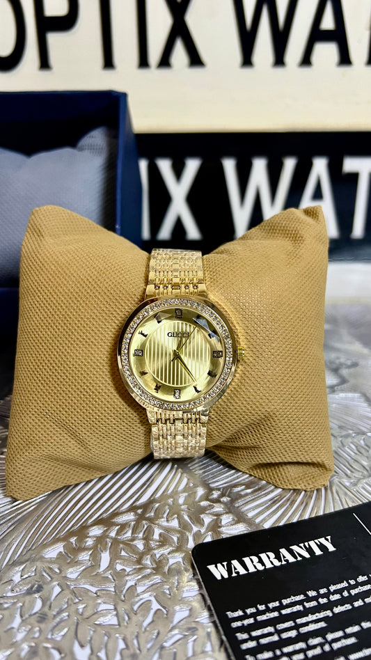 Ladies Gucci Stone GG