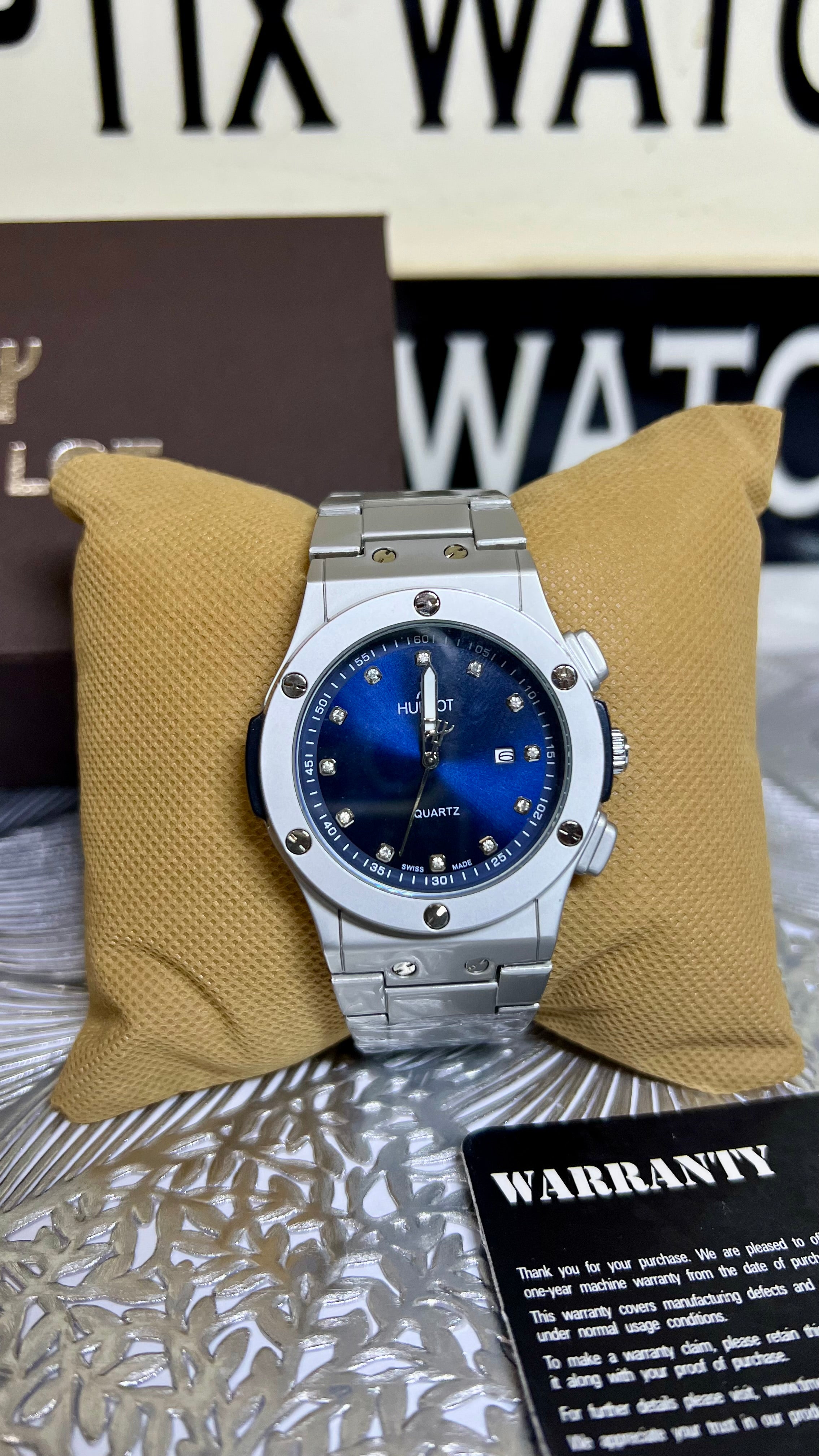 Hublot Chain Heavyweight NW (S-BL)
