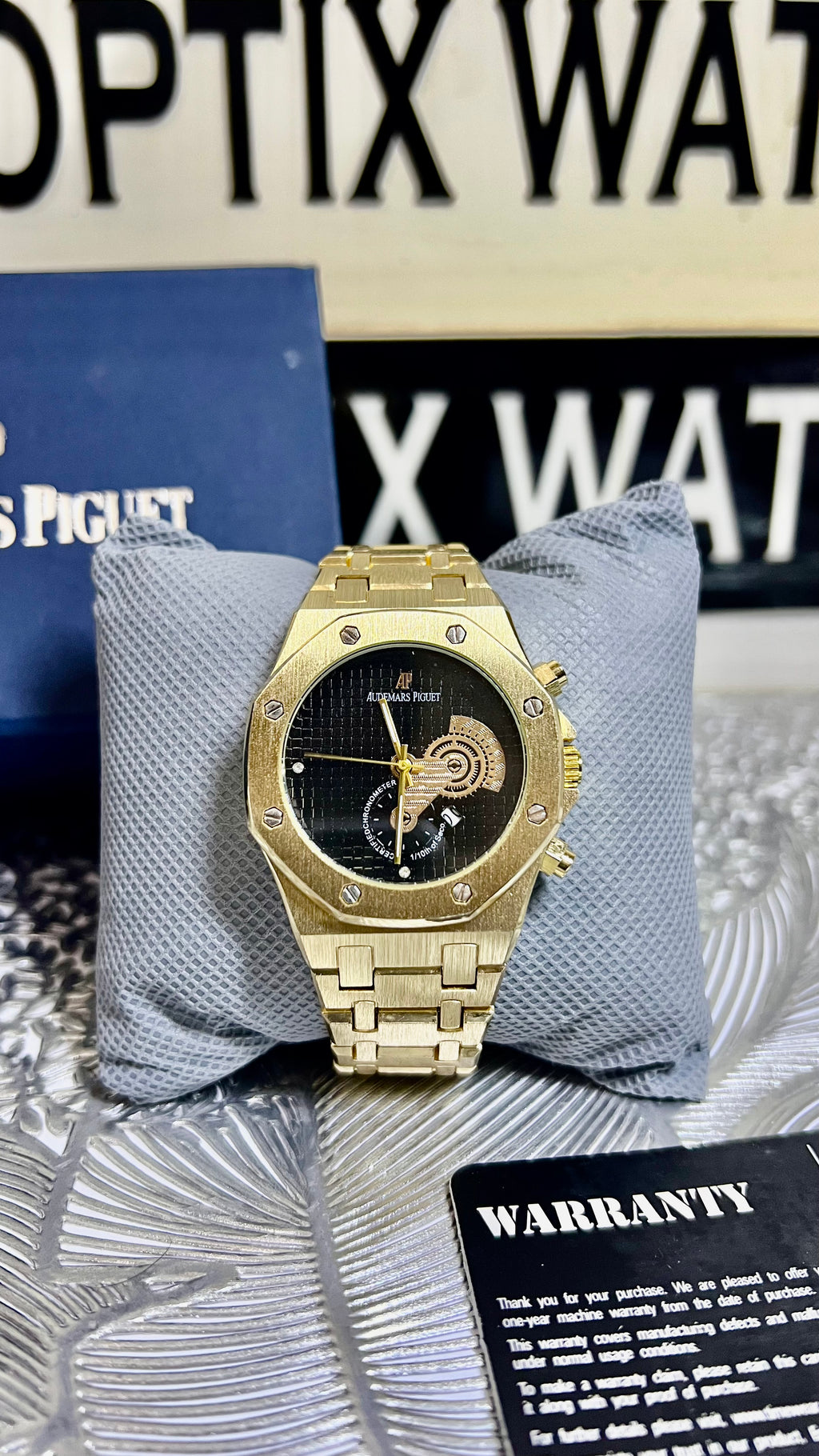 Audemars Piguet GB
