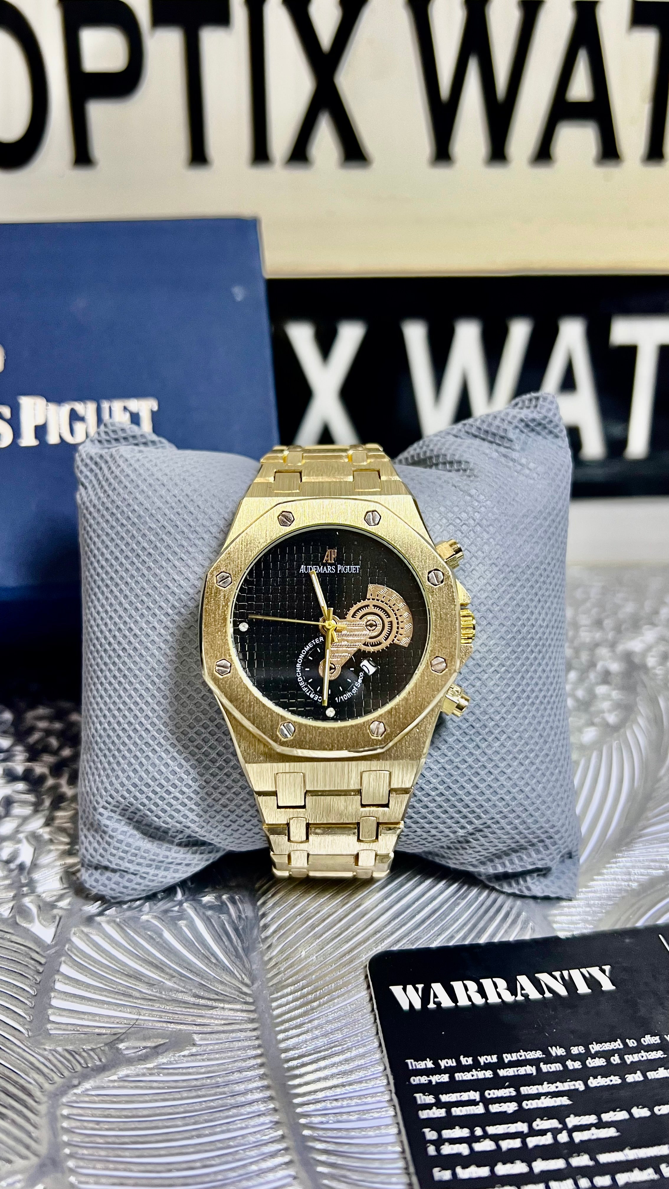 Audemars Piguet (CB)