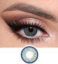 Contact LensOptiano (Aqua)