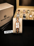 Michael Kors OV Ladies Watch With Premium Box (GW)