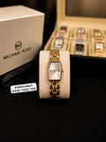 Michael Kors OV Ladies Watch With Premium Box (GW)