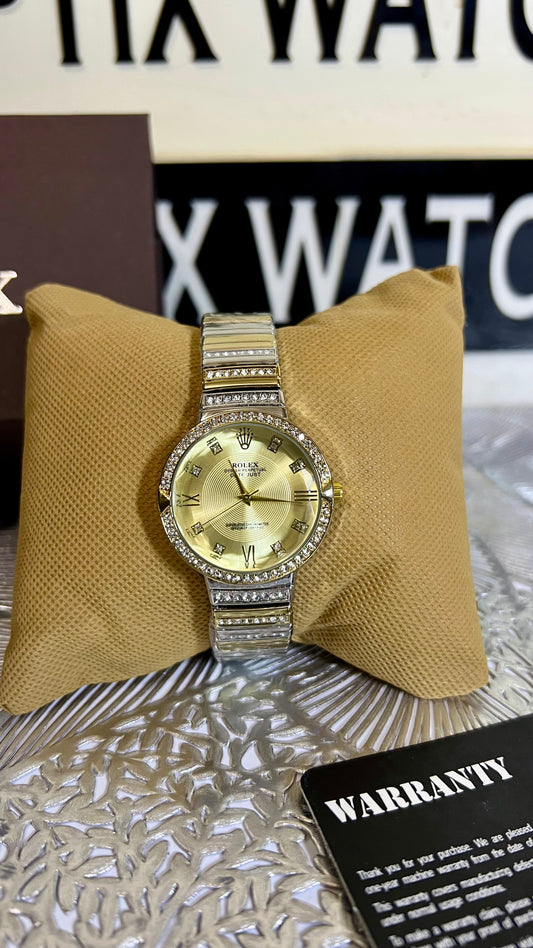Rolex Stone New-Ladies (TTG-W) - Premium Box