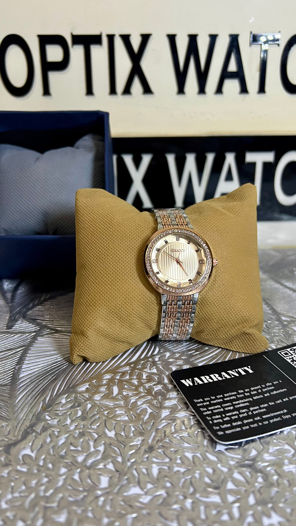 Ladies Gucci NW (TT-Rose)