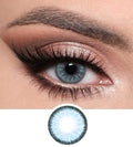 Contact LensOptiano(Ice Blue)