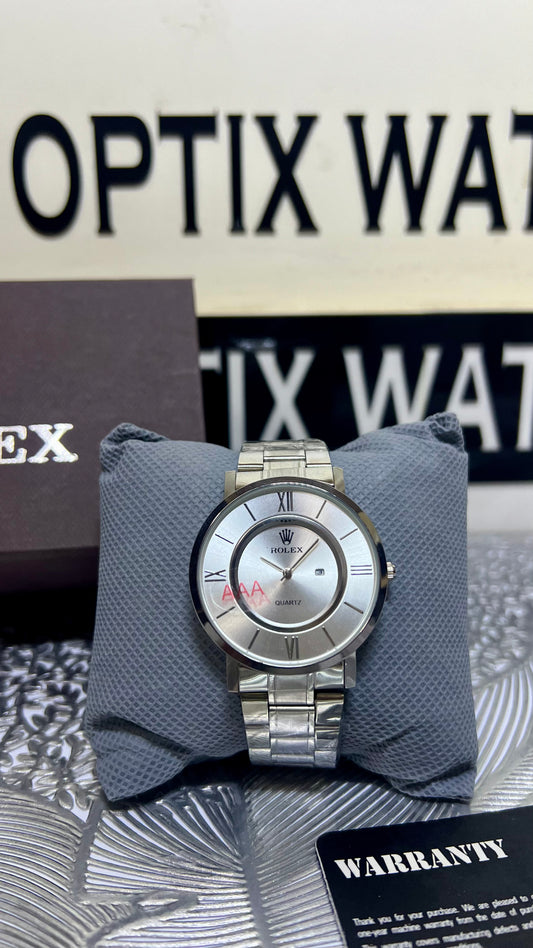 Gents Rolex SLM SS