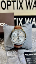 Gents Tag Heuer Strap (Brown)