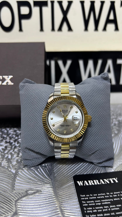 Gents Rolex Kan TTG-WH