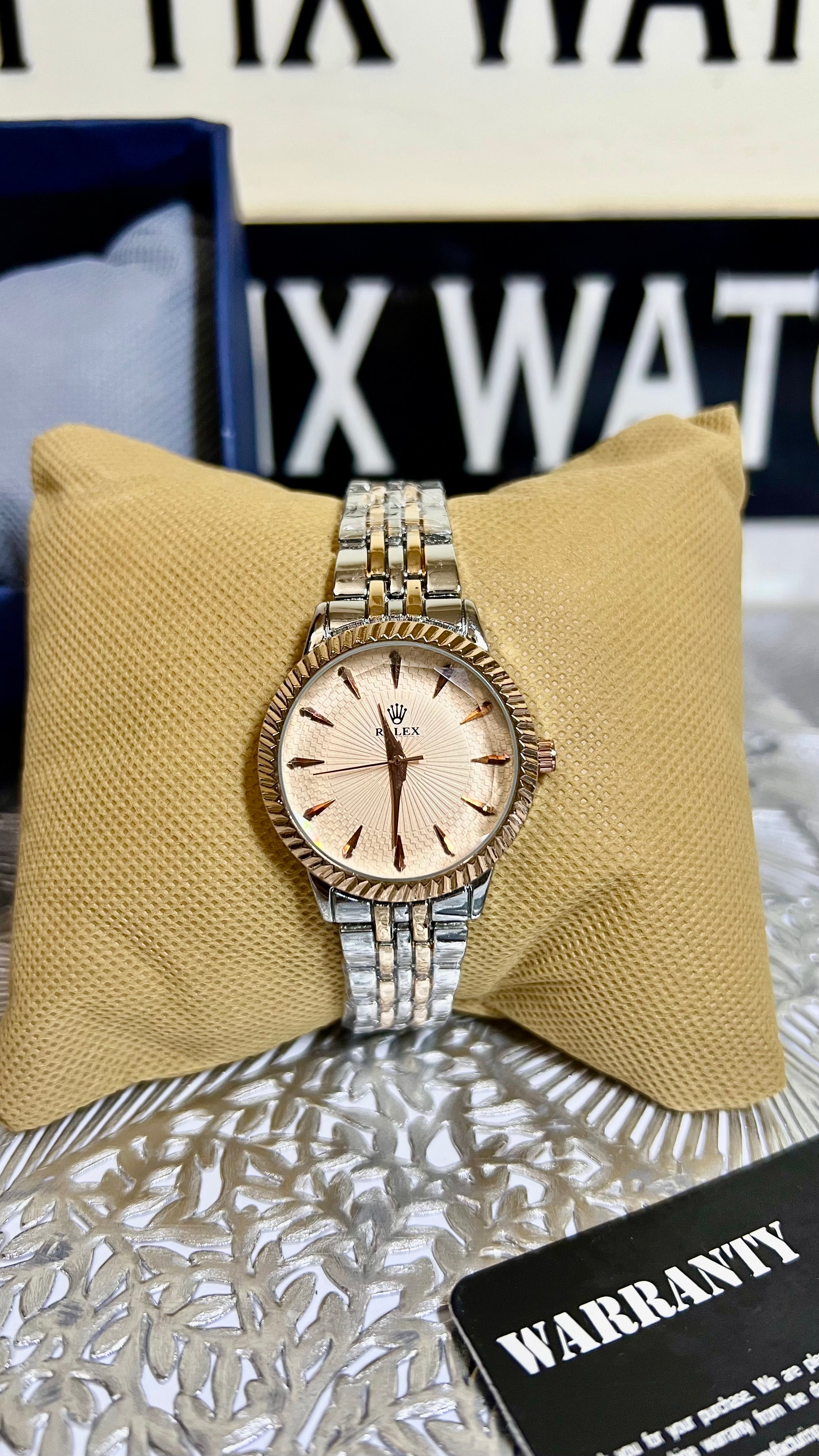 Rolex Ladies Kan (TTC-Wh)