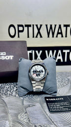 Gents Tissot PRX SIL-WH