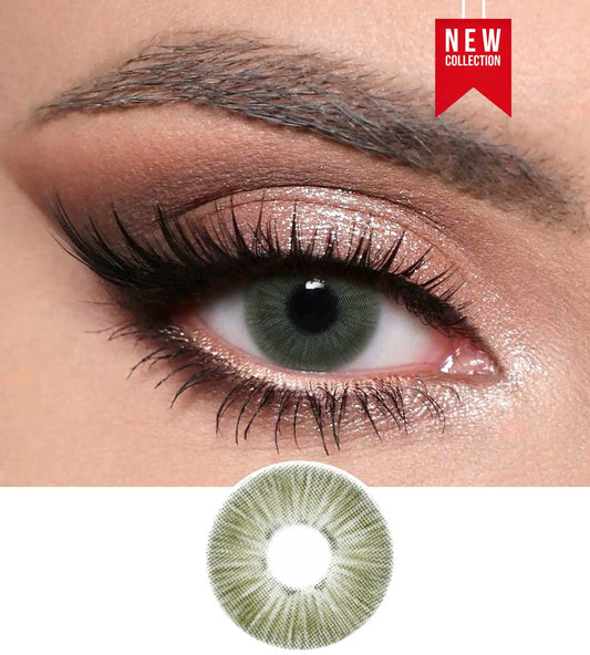 Contact Lenses Optiano (MossyJade)