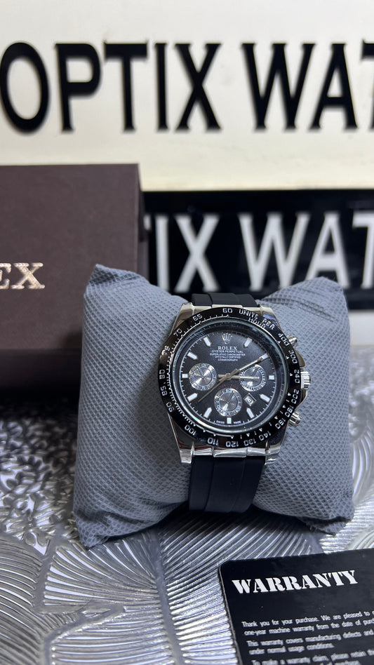 Daytona Strap (Black)