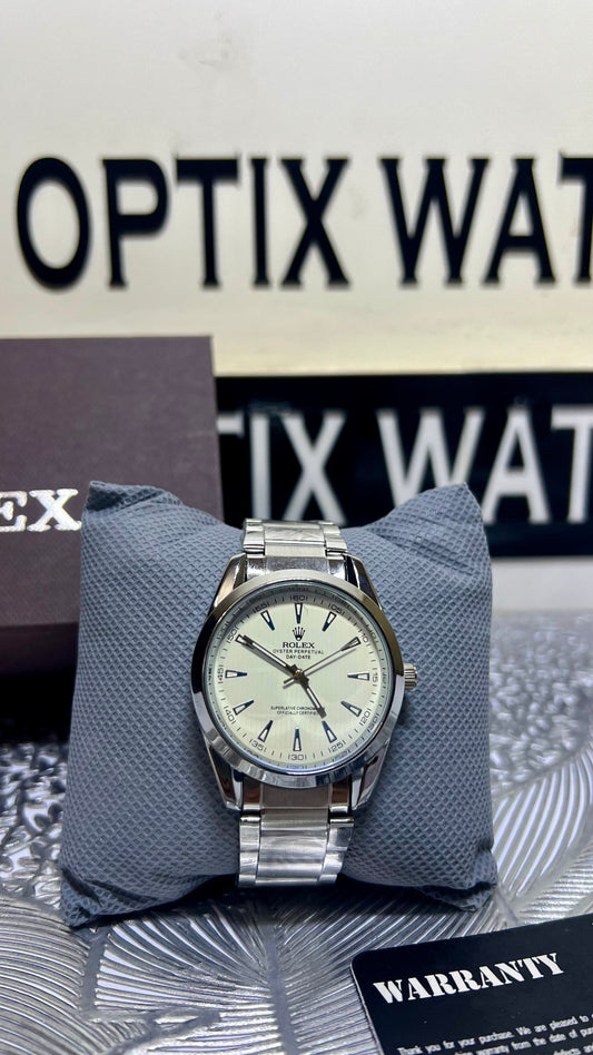 Gents Rolex Chain BW-02