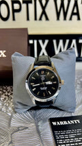 Gents Tag Heuer Strap (Black)
