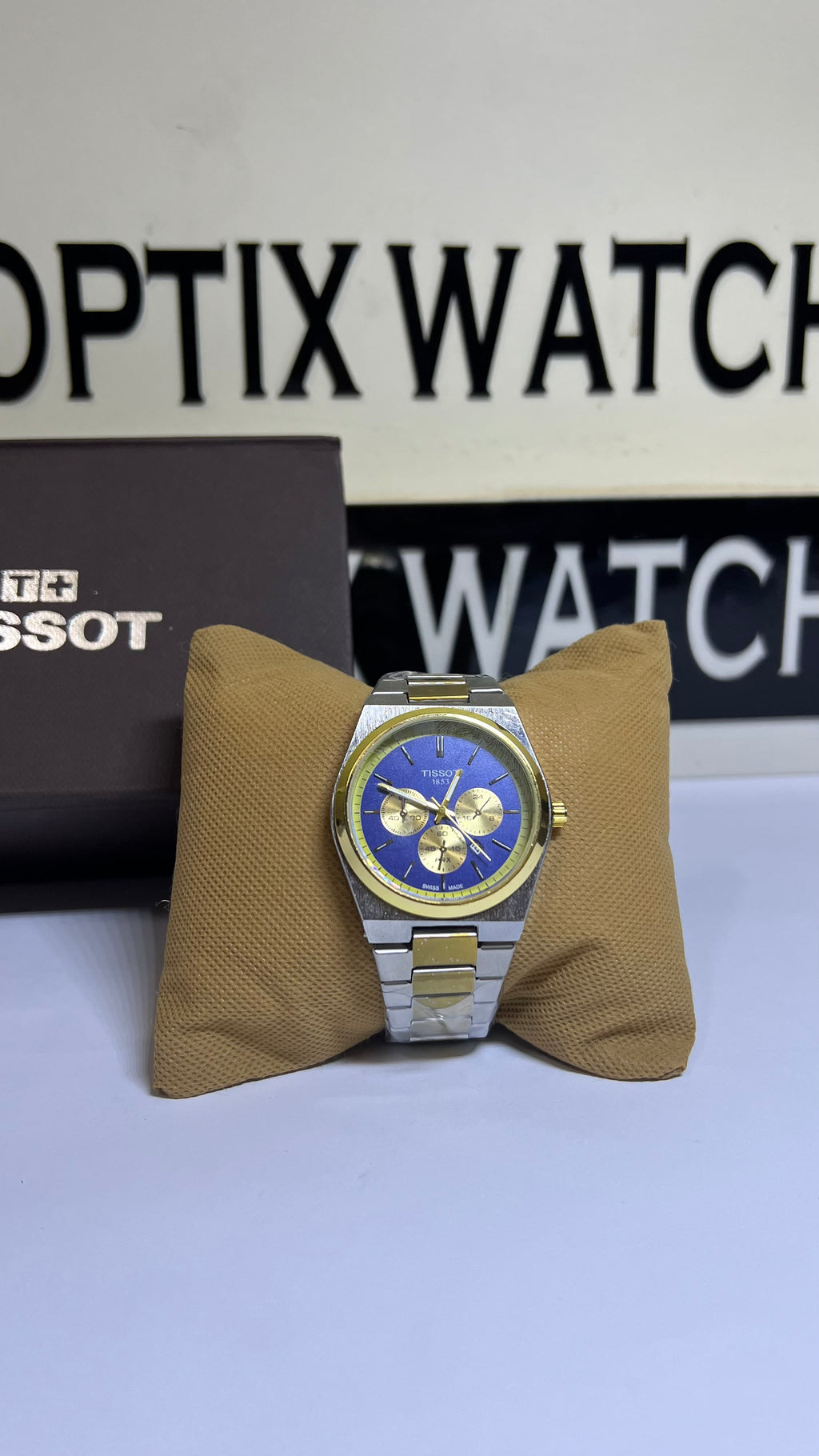 Tissot Chain PRE TTG-BL