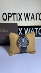 Tissot Strap Chronograph - Black Dial