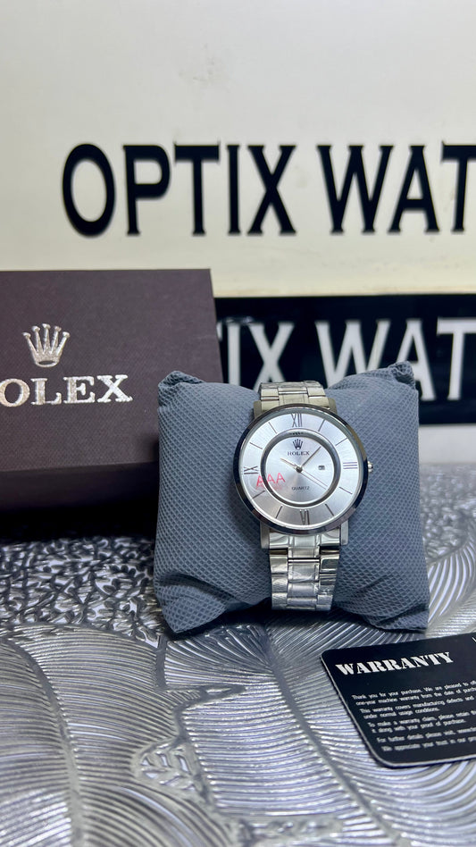 Gents Rolex SLM SS