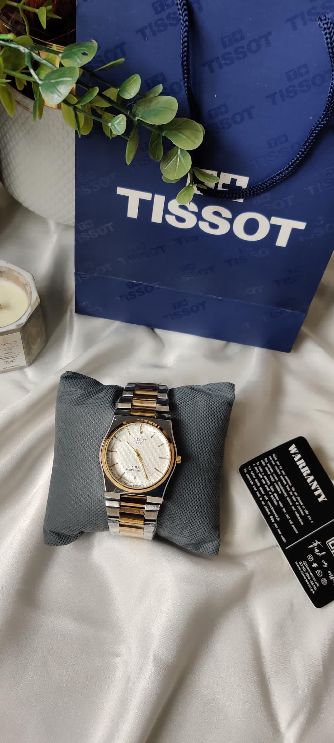 Tissot Gents