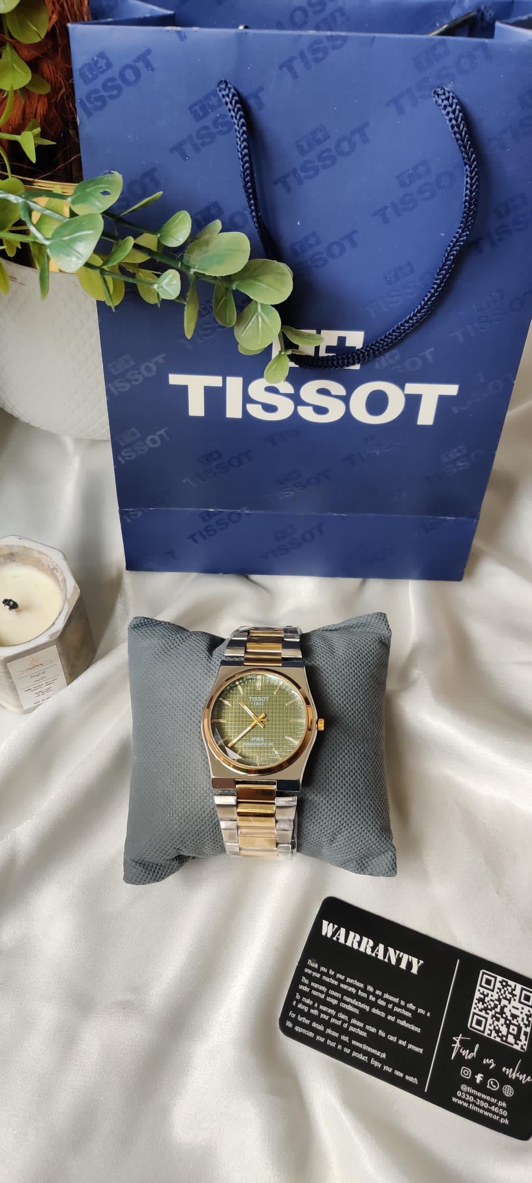 Tissot Gents Watch