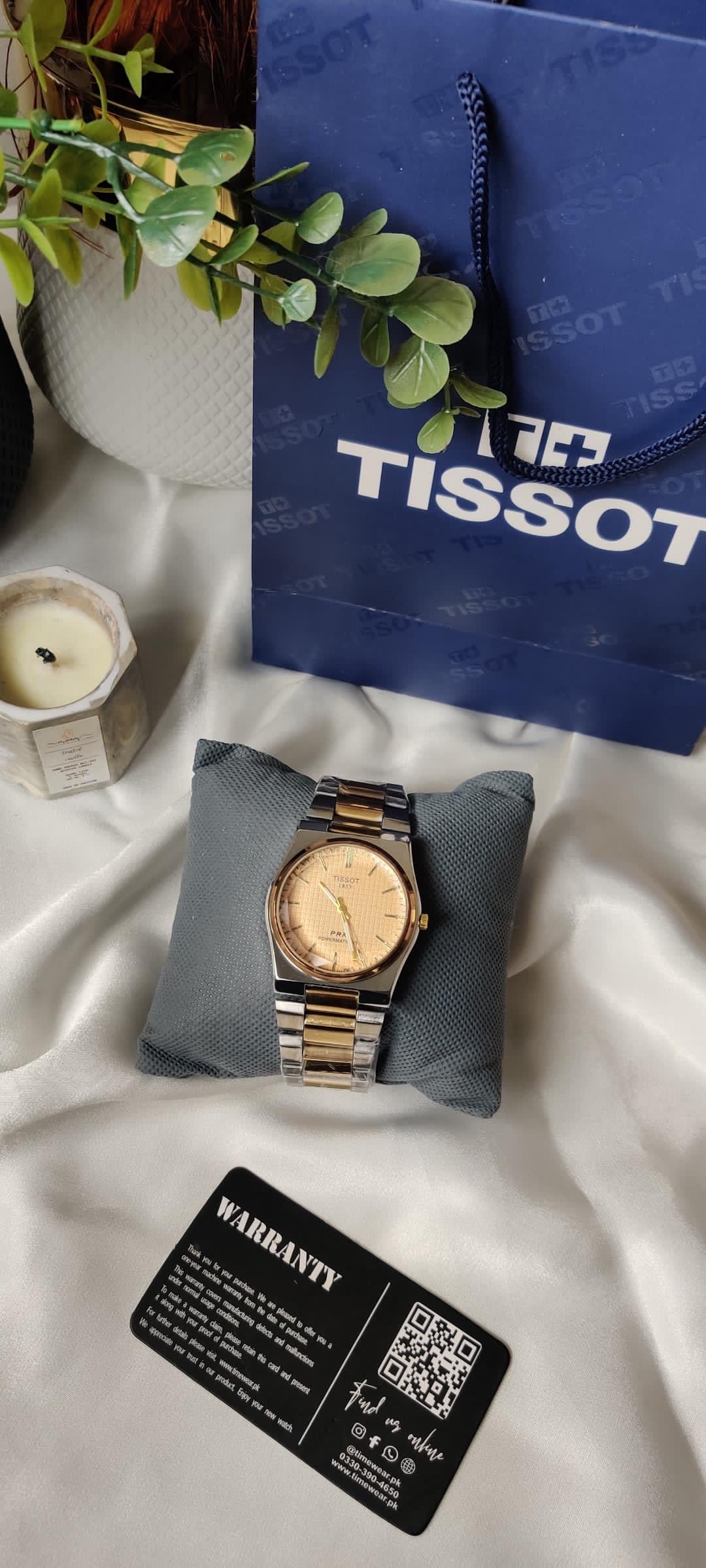 Tissot Gents