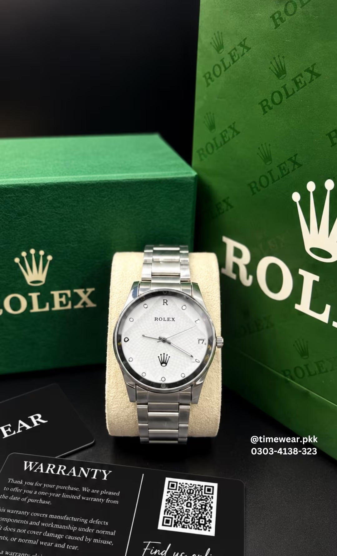Rolex Gents SW
