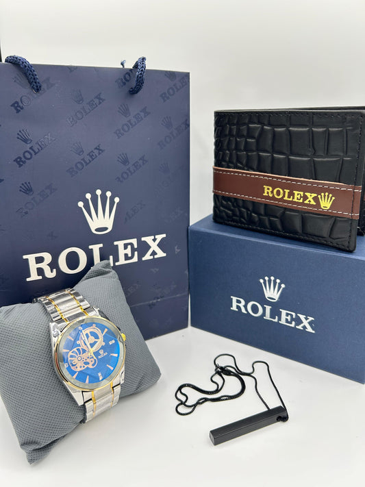 Rolex Bundle TT-DS