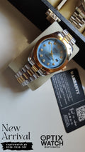 Rolex Gents Cr Tiffany