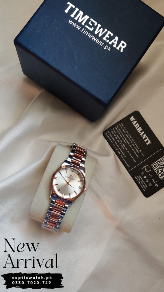 Audemars Piguet Ladies TTC-WH