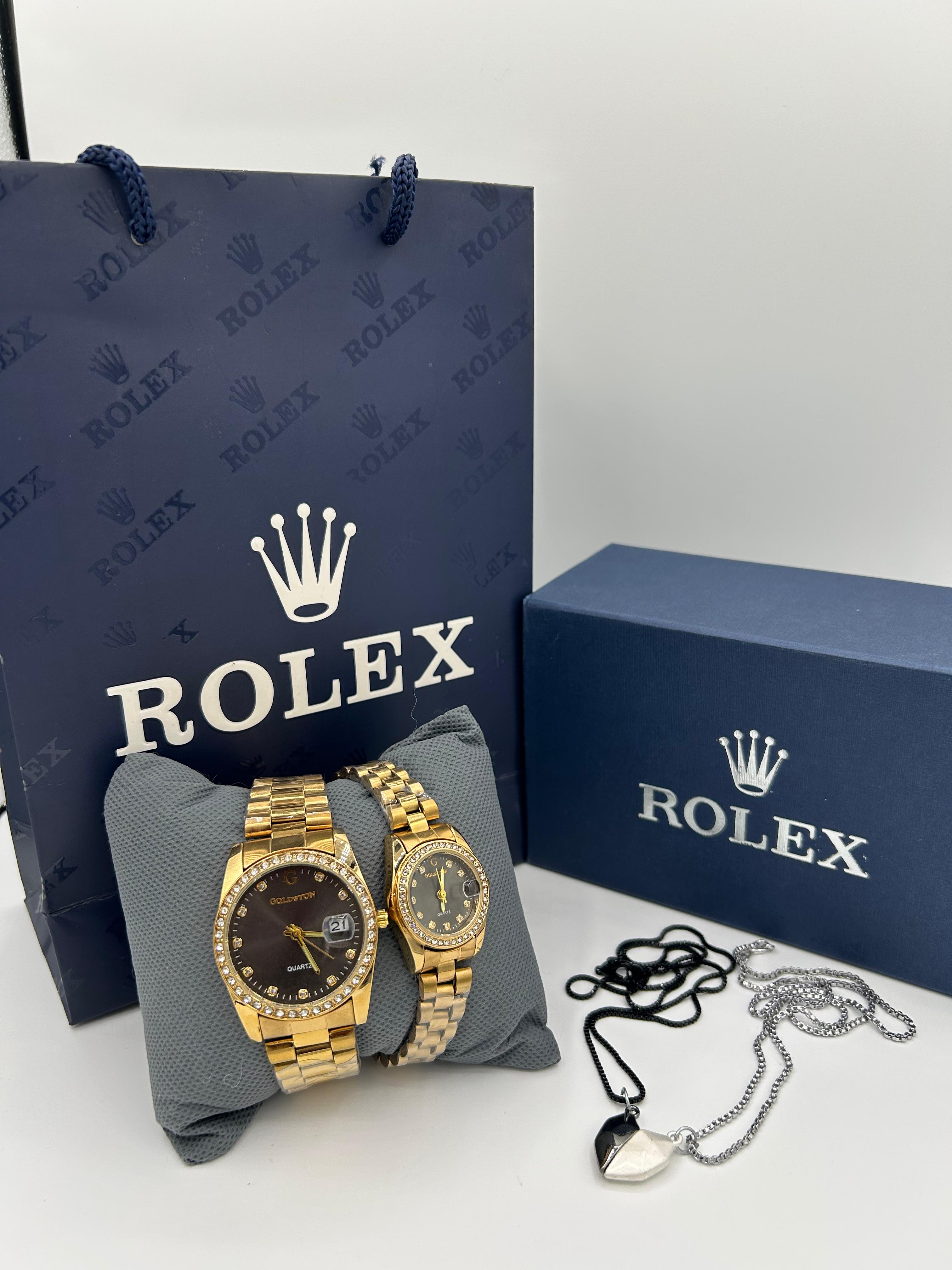 Couple Watches Bundle St GB