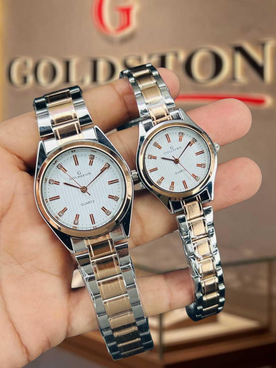 Couple Watches X (TTC-WH)