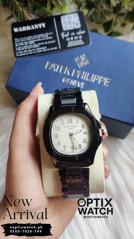 Patek Phillipe Gents (B-WH)