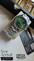 Rolex Gents Cr S-GR