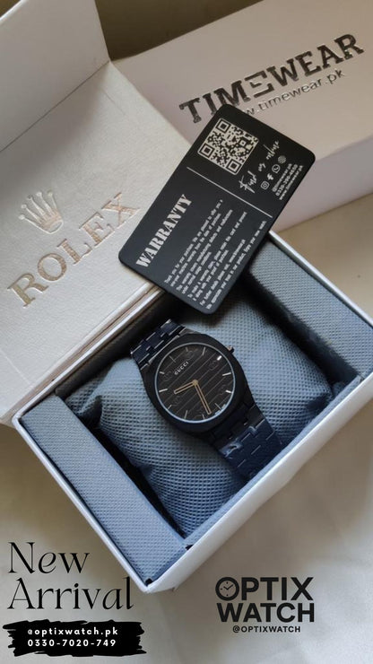 Gucci Gents BB (Slim Dial)