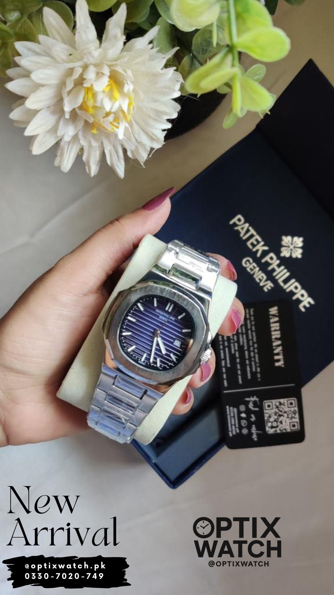 Patek Phillipe Gents S-BL