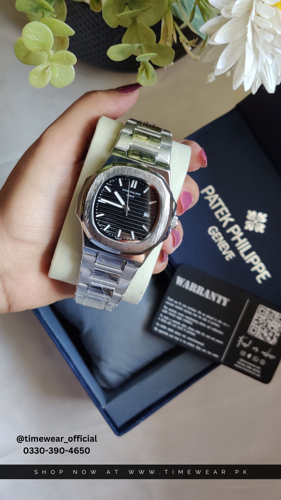 Patek Phillipe Gents (SB)